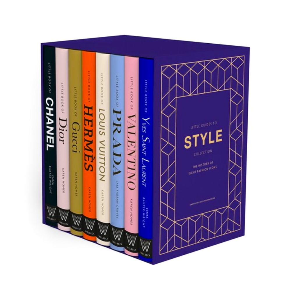 LITTLE LUXE BOOK COLLECTION